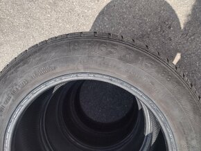 Pneumatiky na dojazd 185/65 r15 Barum - spolu 15€ - 2