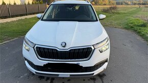 Skoda Kamiq 1.6 diesel  automat - 2