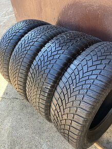 215/60/R16 4ks Bridgestone Blizzak LM005 zimne - 2