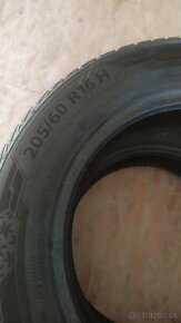 Zimne pneumatiky 205/60 R16 - 2