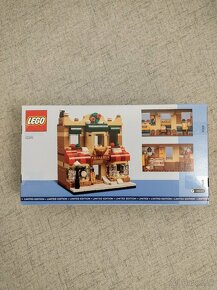 Lego Pekaren 40696 - 2