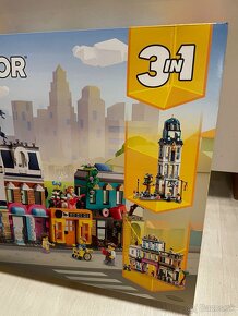 LEGO® Creator 31141 Hlavná ulica - 2