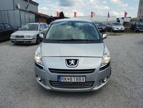 Peugeot 5008 1.6 HDi FAP 112k Trendy 7m. - 2