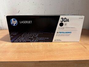 Originálny HP toner CF230A č. 30A čierny - 2