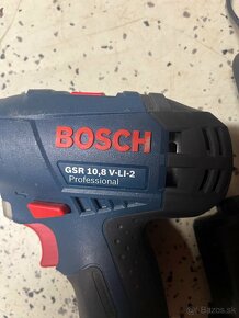 Bosh GSR 10,8-2-LI PROFESSIONAL - 2