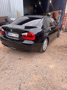 Bmw 320d e90 - 2