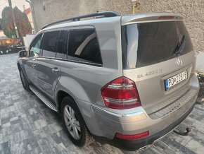 Mercedes GL 420 CDI 4MATIC. - 2