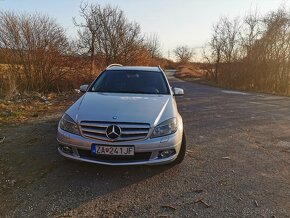 Predám Mercedes w204 C 320 CDI Avantgarde - 2