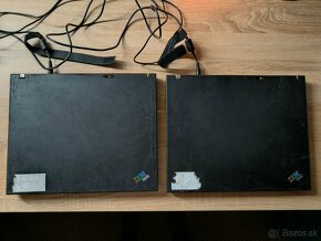 2x IBM Think Pad T40 - 2