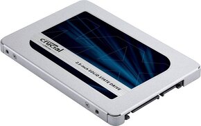 Nová cena SSD disk Crucial MX500 2TB SSD - 2