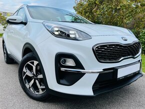 KIA Sportage 1.6 CRDi Platinum Extra A/T - 2