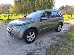 Suzuki Grand Vitara 2.0 benzin 4x4 - 2