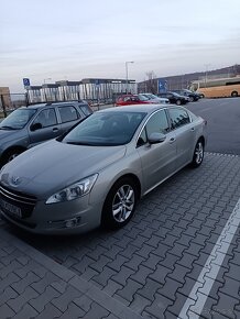 Peugeot 508 - 2