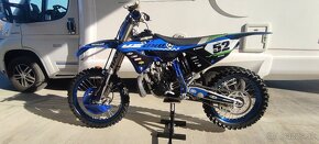 YAMAHA YZ 250 model 2023 - 2