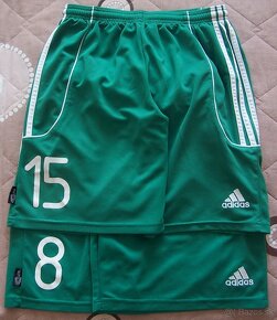 2 x šortky Adidas M - 2