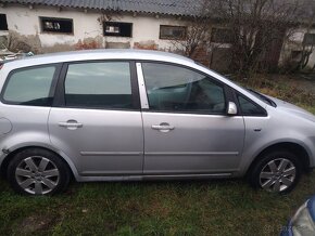 Rozpredám Ford C-Max diely - 2