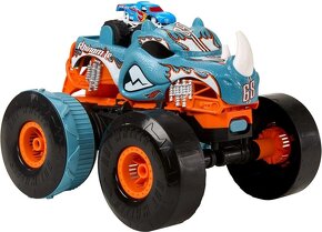 Hot Wheels Transforming Rhinomite RC - 2