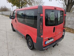 Opel vivaro 1.9dti 60kw - 2