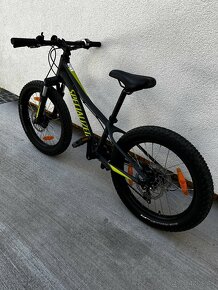 Detsky horsky bycikel Specialized - rip rock - 2