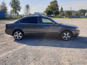 Škoda Superb 2.5TDI - 2