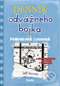 Denník odvážneho bojka 5-11 - 2