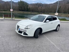 Alfa Romeo Giulietta 1.6 jtdm2 77kw - 2