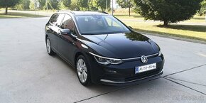 VW Golf 8 Variant STYLE ✅Odpočet DPH možný ✅ - 2