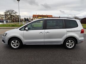 Seat Alhambra 2.0 TDI CR DPF Style - 2