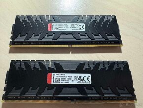 2x16GB DDR4 2666MHz CL13 - 2