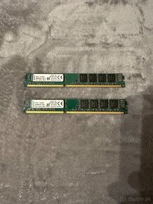 Kingston DDR3 16GB 1600Mhz - 2