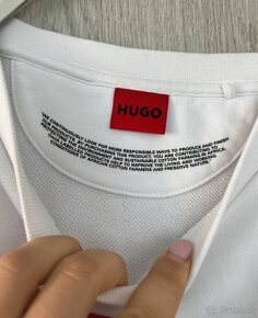 Hugo Boss dámska mikina - 2