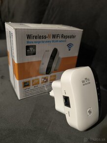 Zosilňovač signálu Wi-Fi Repeater 300Mb/s - 2