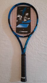 BABOLAT Pure Drive Team 2021, 285g, L4, málo používaná - 2