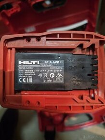 Hilti SF 6 - A22 - 2