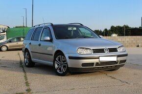 Volkswagen Golf Variant 1.9 TDI Highline - 2