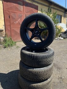 Elektrony MAK 5x100 R16 - 2