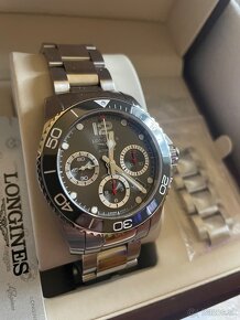 Longines Hydroconquest Chronograph 41mm - 2