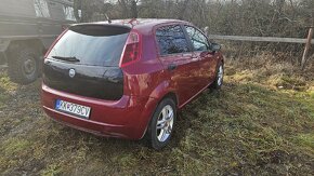 Fiat grande punto - 2