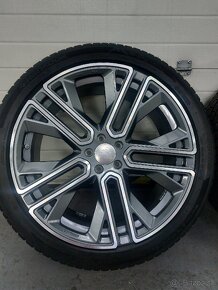 Nové originál Mercedes Carlsson 5x112 R22 - 2