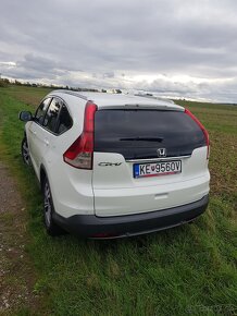 Honda CRV, AUTOMAT,  MOŽNÁ VÝMENA. - 2