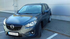 MAZDA CX5 AWD DIESEL 2.2 110KW - 2