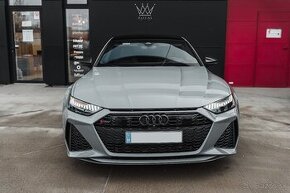 Audi RS7 Carbon paket B&O Carbon-ceramické brzdy DPH - 2