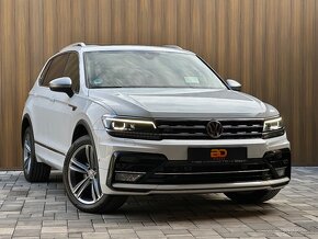 Volkswagen Tiguan Allspace R-Line 2.0 TSI 162kw 4x4 7-MIEST - 2