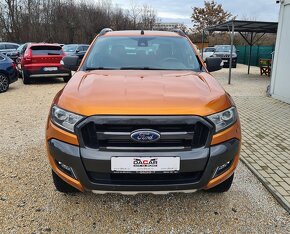 FORD RANGER 3.2 TDCI 4X4 WILDTRAK A6 / MOŽNÝ ODPOČET DPH - 2