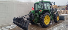 JOHN DEERE 6100  ulozenka 2900mth - 2