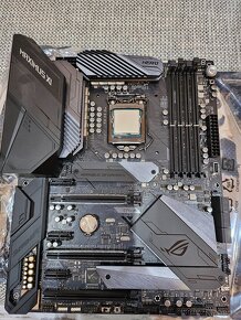 PC komponenty (upgrade) - 2