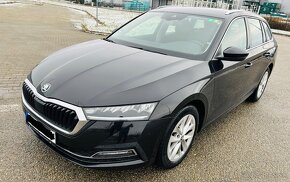 Škoda Octavia, 2.0 TDi ,2020 ,DSG,153000km, Full Led,NAVI - 2