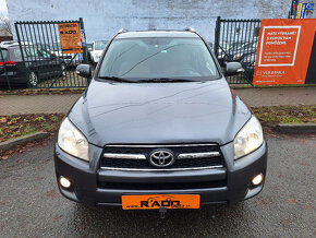 Toyota RAV4 2.2l D-4D 150 Lux - AJ NA SPLÁTKY  - 2