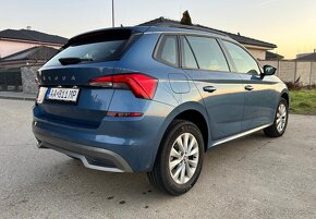 Škoda Kamiq 1.6 Diesel, 7st. Automat, Crossover, Odpočet DPH - 2