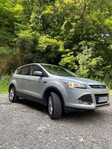 Ford kuga - 2